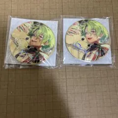 『あんさんぶるスターズ！！』中国限定 盛放缶バッジ（巴日和）