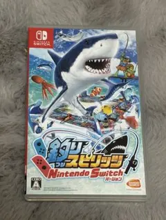 釣りスピリッツ Nintendo Switch バージョン