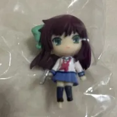 ねんどろいどぷちA　らき☆すた　ラブライブ　化物語　エンジェルビーツ他 ねんどろいどぷち ラブライブ！ Angelic Angel Ver. ABS＆PVC