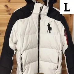 POLO Ralph Lauren ダウンジャケット L
