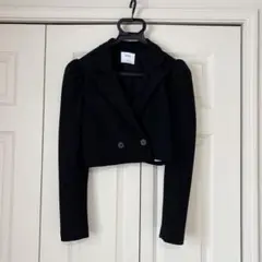 Bershka パフスリーブ ジャケット
