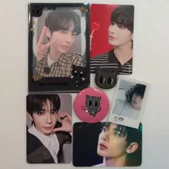 テヒョン トレカ セット TXT PLLUBATU SANCTUARY