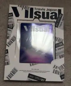 2026年最新】TravisJapan viisual fc盤の人気アイテム - メルカリ