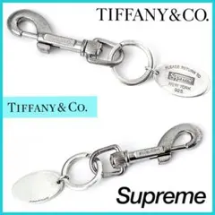 2026年最新】supreme tiffany oval tag keyringの人気アイテム - メルカリ