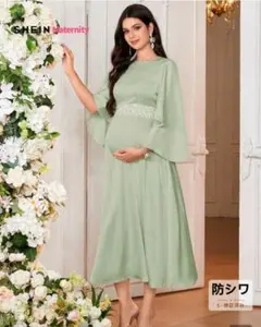 SHEIN　　マタニティドレス♡のサムネイル