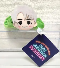 NCT CCOMAZ マスコット 付き シュシュ vol.3 ②