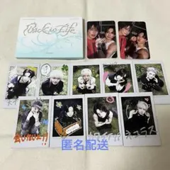 &TEAM Back to Life ユニットトレカ K FUMA