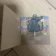 サンリオキャラクターズ　キャンディチャームズ　グミ　シナモロール