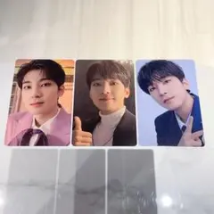 SEVENTEEN ウォヌ DREAM 会場限定 トレカ 【コンプ】