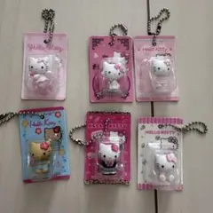 ハローキティ パッケージミニチュアコレクション コンプリート