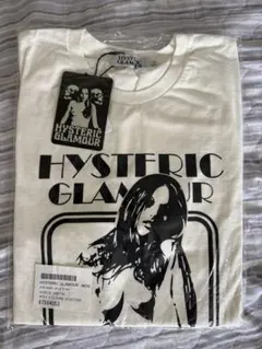 【新品】HYSTERIC GLAMOUR グラフィックTシャツのサムネイル