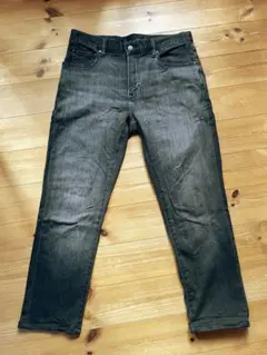 タイムセール値下げ！UNIQLO ユニクロ ヒートテック ジーンズ