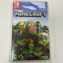 Nintendo Switch ソフト Minecraft