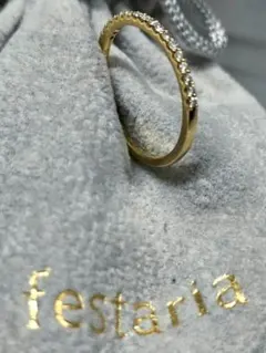 B*2様 【定価25万円】 festaria ダイヤモンドリング - メルカリ