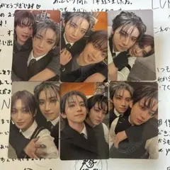 &TEAM 月狼 YUMA ユニットトレカ 6枚