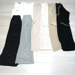 【5/11まで】レディース服　まとめ売り　10点