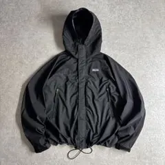 02年製 パタゴニア エッセンシャルジャケット ブラック フルジップ 刺繍ロゴ 2026年最新】パタゴニア エッセンシャルの人気アイテム - メルカリ