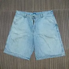 1994年? OLD NAVY デニムペインターショートパンツ