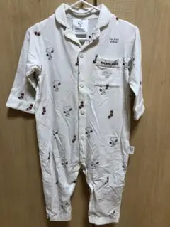 スヌーピー ロンパース