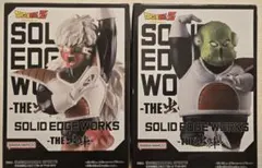 送料込！新品未開封ドラゴンボールZ　ジース&グルド　フィギュアセット