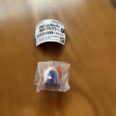 Daisuke Kondo めじるしアクセサリー 虹 レインボー