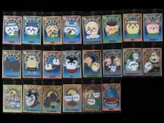 アドベンチャーワールド◇ブラインドミニカード◇コンプリート60種