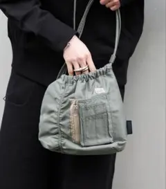 OUTDOOR PRODUCTS MA-1 DrawstringBAGのサムネイル