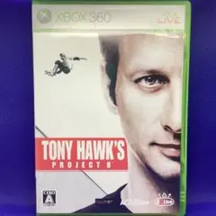 トニー・ホーク プロジェクト8  Xbox360