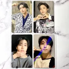 【スキズ】karma HMV店舗特典トレカ【ハン】