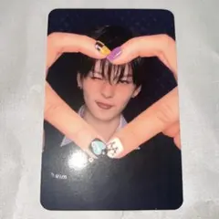 treasure トレカ ソウルコン MD グッズ ラントレ 特典 ヨシ