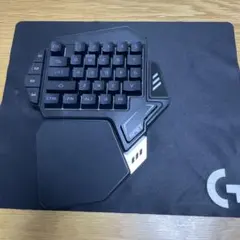 GameSir VX AimSwitch 片手ゲーミング キーパッド&マウス