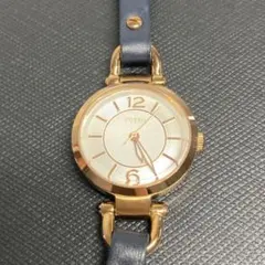 FOSSIL フォッシル　レディース腕時計　ネイビー×ローズゴールドのサムネイル