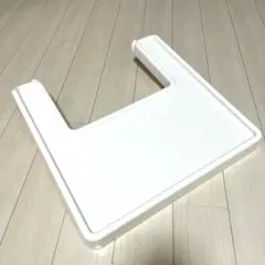 IKEA イケア ANTILOP ハイチェア トレイ, ホワイト