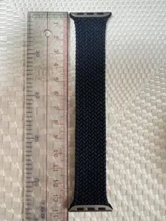 【純正】Apple Watch ブレイデッドソロループ 40mm サイズ4