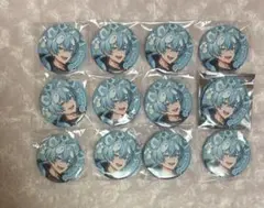 すにすて おさでい うぃあすに1 等身 缶バッジ ×12