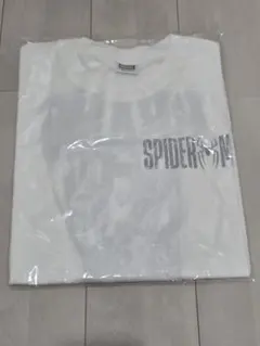 Happyくじ スパイダーマン Tシャツ D賞＋おまけのサムネイル