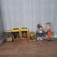 ドラゴンボールZ フィギュア セット