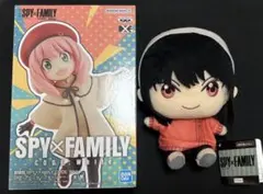 SPY×FAMILY フォージャー家 2点まとめ売り グッズ