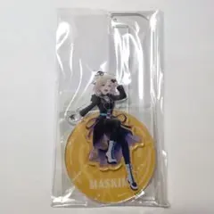 FRUITSZIPPER ゆらゆらアクスタ ゆらゆらアクリルスタンド&チャーム FRUITS ZIPPER カプセル 松本