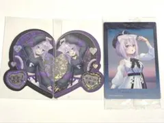 ホロライブ 猫又おかゆ ステッカー セット