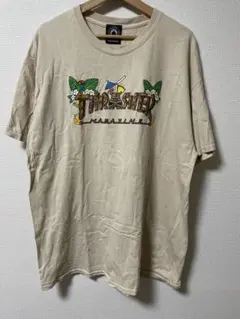 THRASHER SUMMER tropical T XL