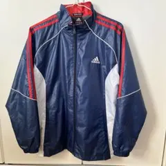 adidas CLIMAPROOF ジャケット 160cm ネイビー