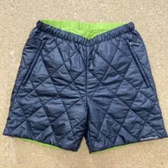 ダウンパンツ アウトドアウェア