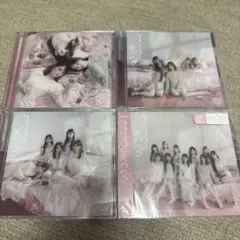 ラブソングに襲われる CD イコラブ typeA.B.C.通常盤