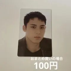 SEVENTEEN follow again 仁川 ミンギュ トレカ