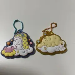 サンリオキャラクターズ　ぷっくりラバマスグミ6