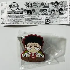 鬼滅の刃　ばんちょうこう　ヘアクリップ　悲鳴嶼行冥