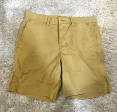 GAP ベージュ ショートパンツ 30サイズ