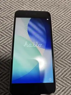 【初期化済み・美品】iPhone SE 第3世代 64GB スターライト