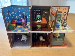 どうぶつの森　ハッピールーム　コンプリート